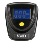 Single Barrel Digital Foot Pump FP8D