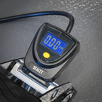 Twin Barrel Digital Foot Pump FP9D