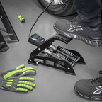 Twin Barrel Digital Foot Pump FP9D