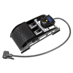 Twin Barrel Digital Foot Pump FP9D