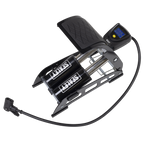 Twin Barrel Digital Foot Pump FP9D