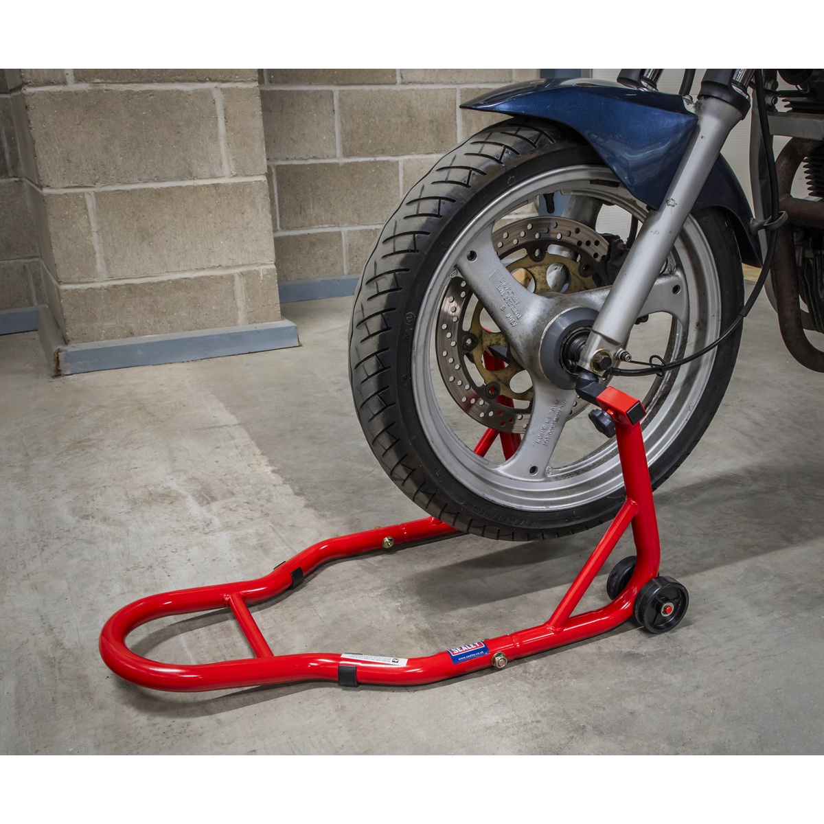 Paddock Stand Front Fork FPS1KD
