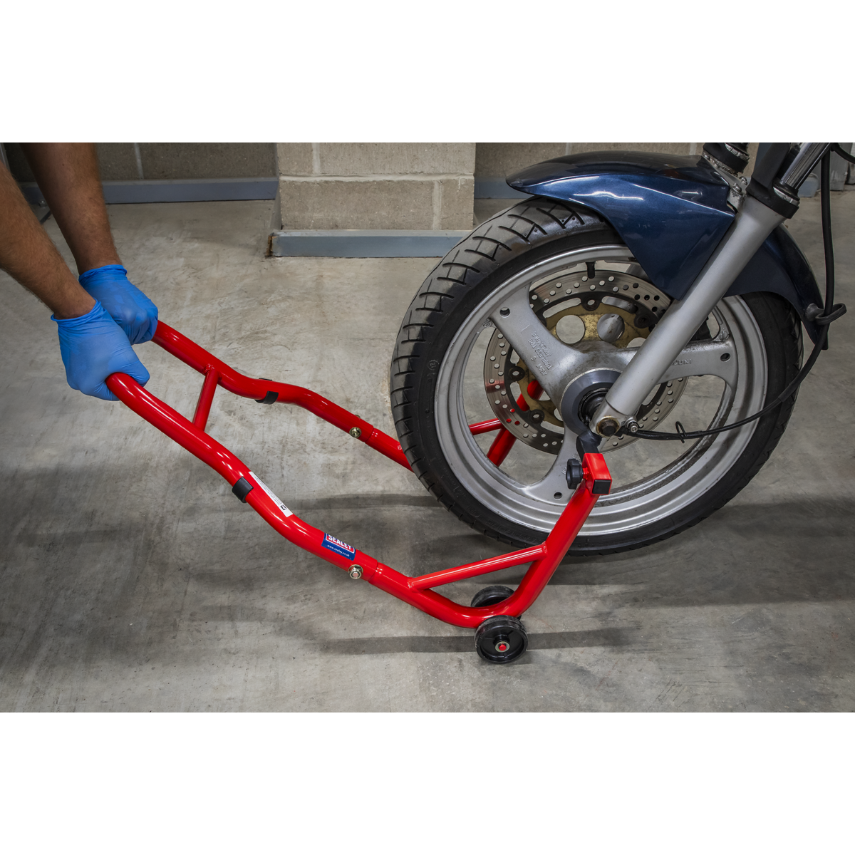 Paddock Stand Front Fork FPS1KD