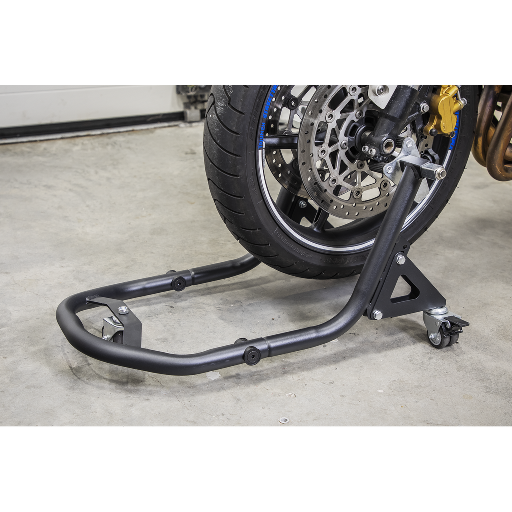 Universal Front Paddock Stand 360° Floating FPS1MD