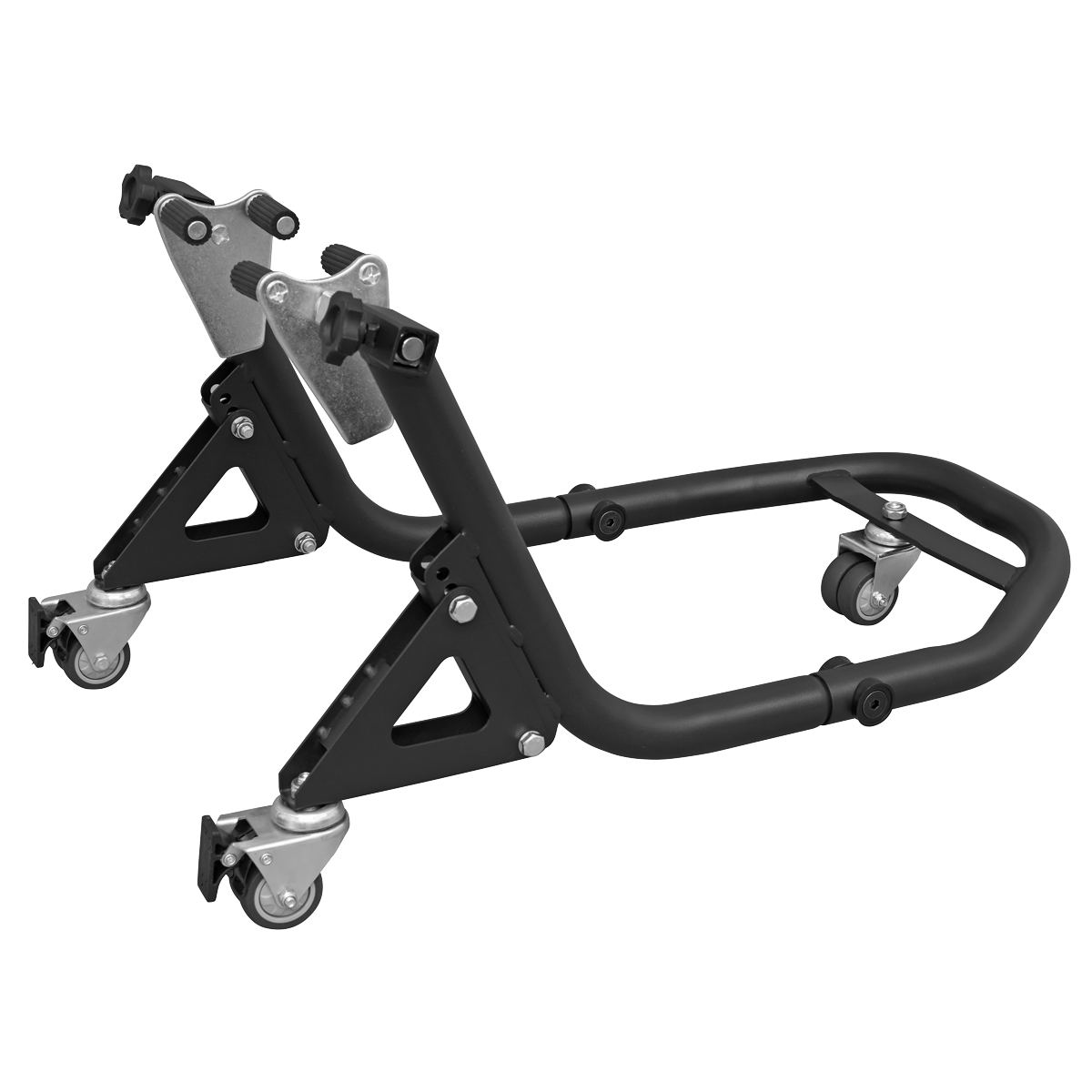 Universal Front Paddock Stand 360° Floating FPS1MD