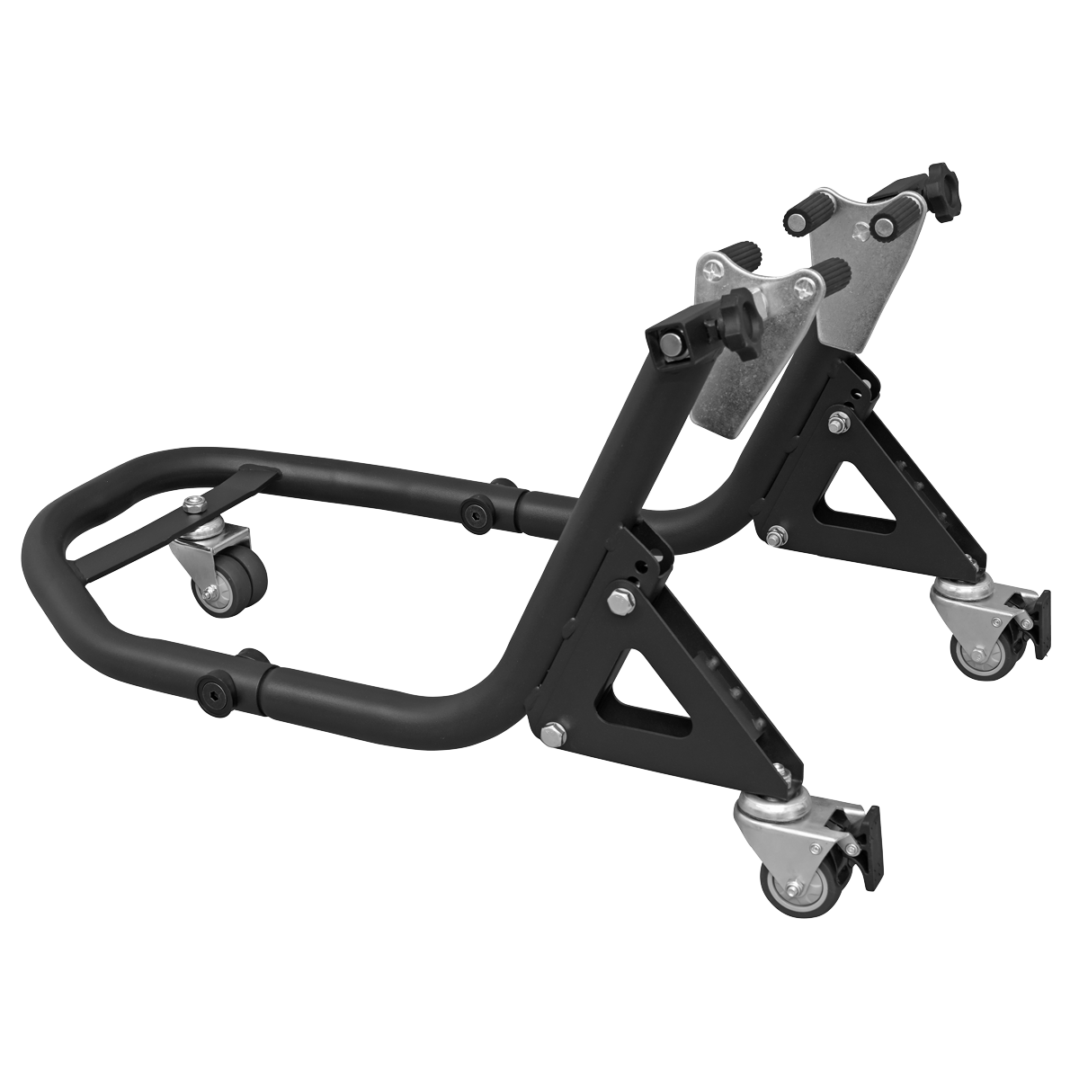Universal Front Paddock Stand 360° Floating FPS1MD