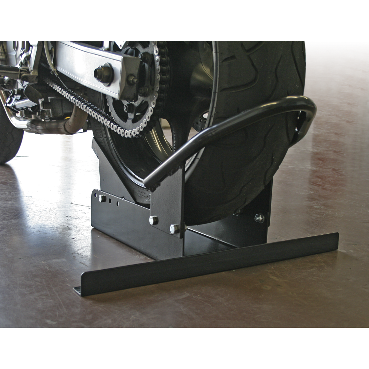 Motorcycle Rear Wheel Chock FPS4