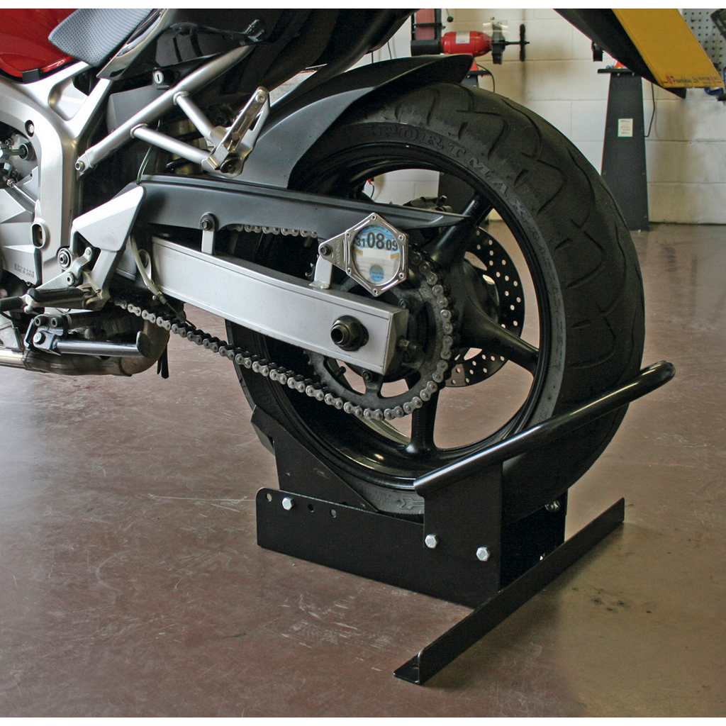 Motorcycle Rear Wheel Chock FPS4