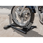 Heavy-Duty Motorcycle Front Wheel Chock FPS7