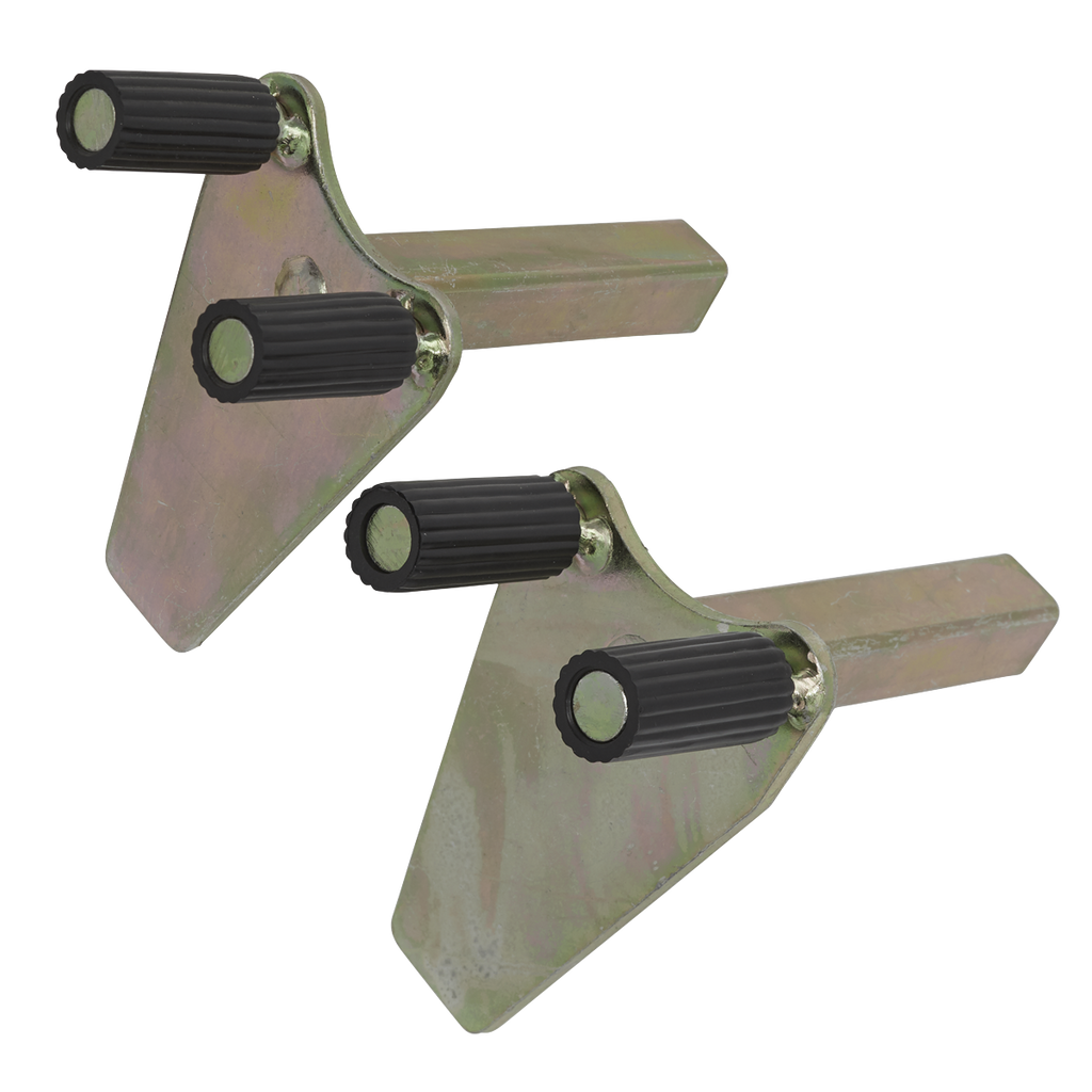 Front Paddock Stand Fork Cradle Supports FPSFC
