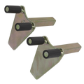 Front Paddock Stand Fork Cradle Supports FPSFC