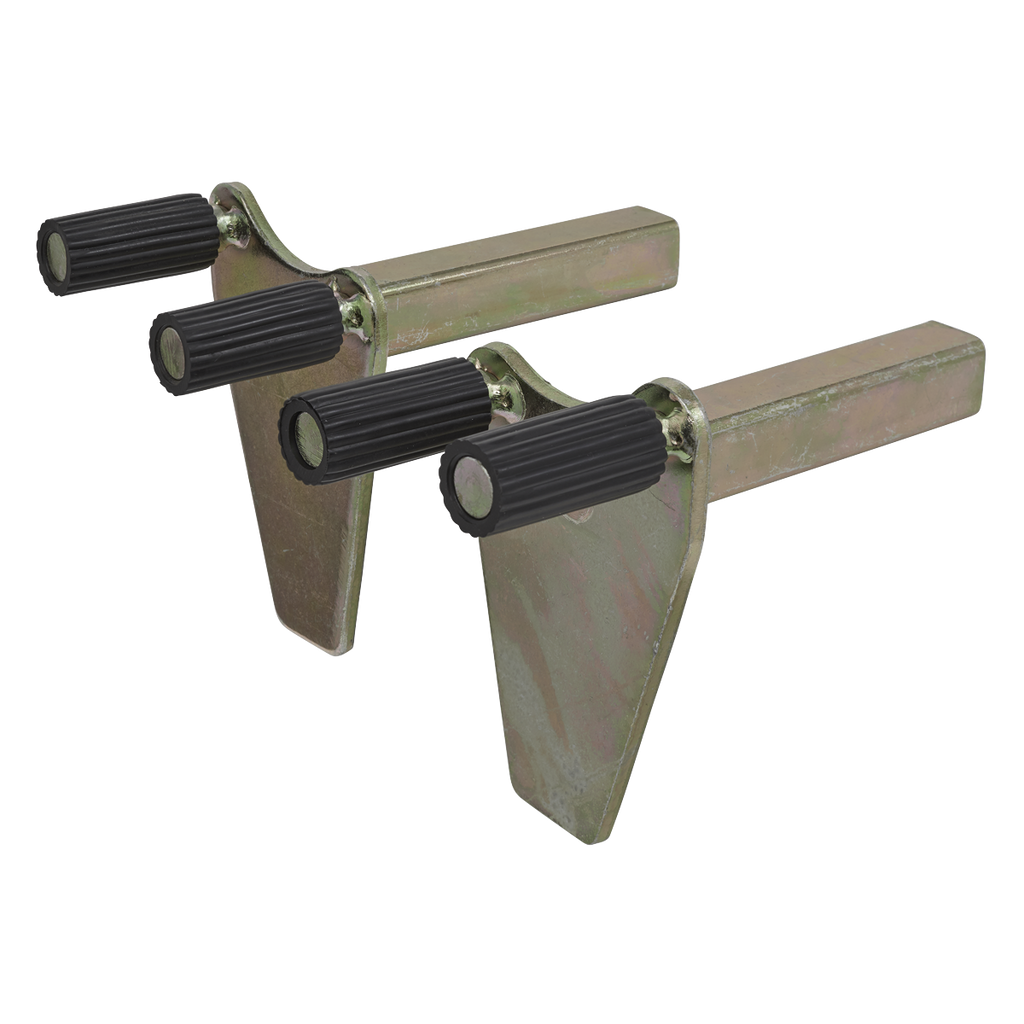 Front Paddock Stand Fork Cradle Supports FPSFC