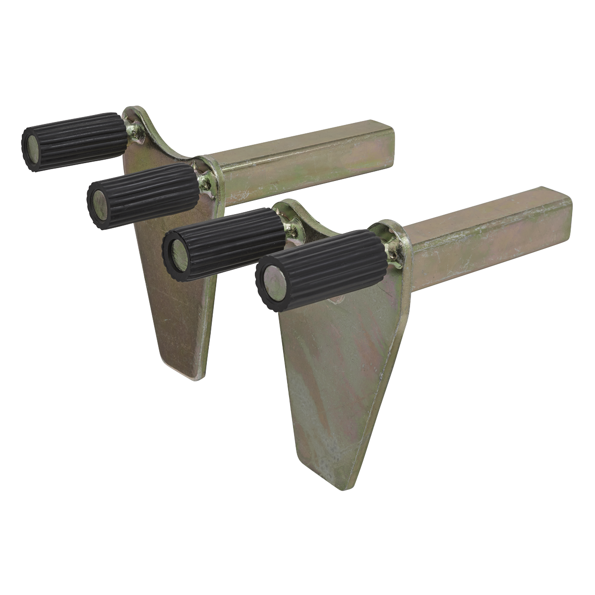 Front Paddock Stand Fork Cradle Supports FPSFC