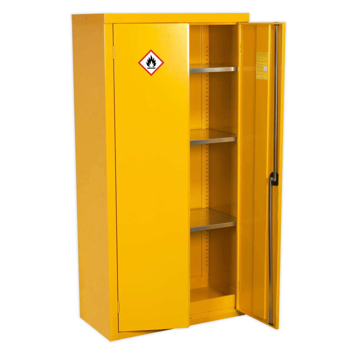 Hazardous Substance Cabinet FSC03