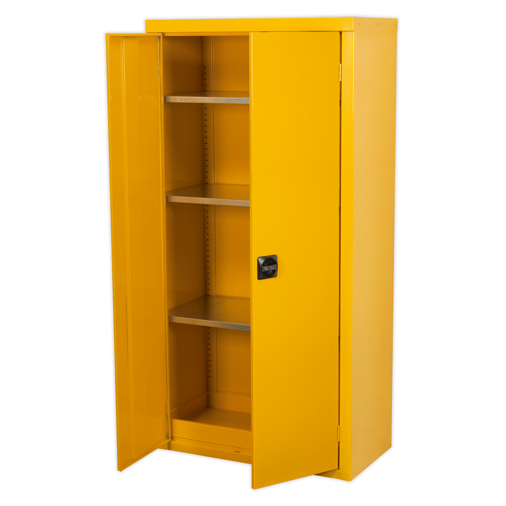 Hazardous Substance Cabinet FSC03