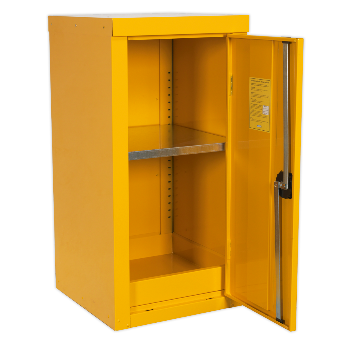 Hazardous Substance Cabinet 460 x 460 x 900mm FSC04