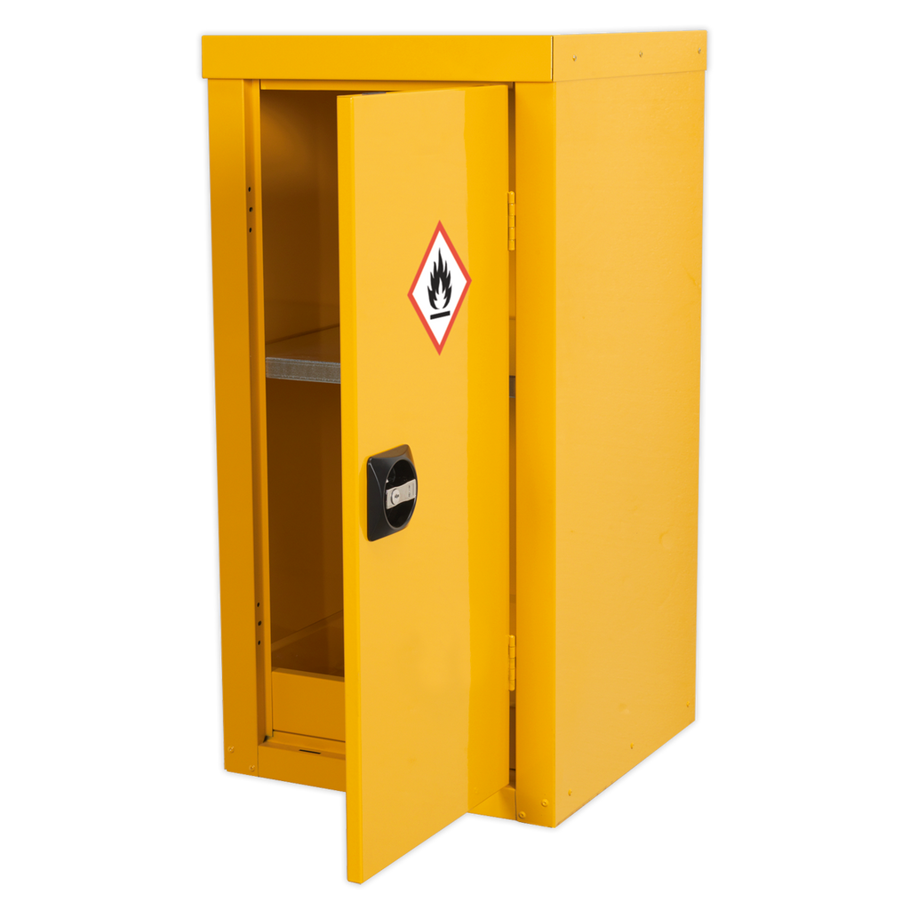 Hazardous Substance Cabinet 460 x 460 x 900mm FSC04