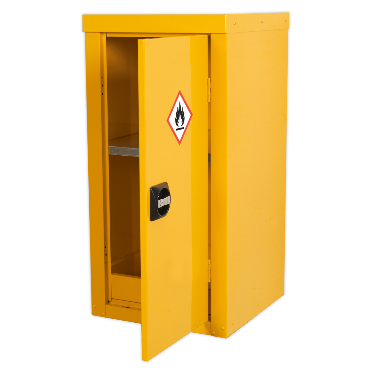 Hazardous Substance Cabinet 460 x 460 x 900mm FSC04