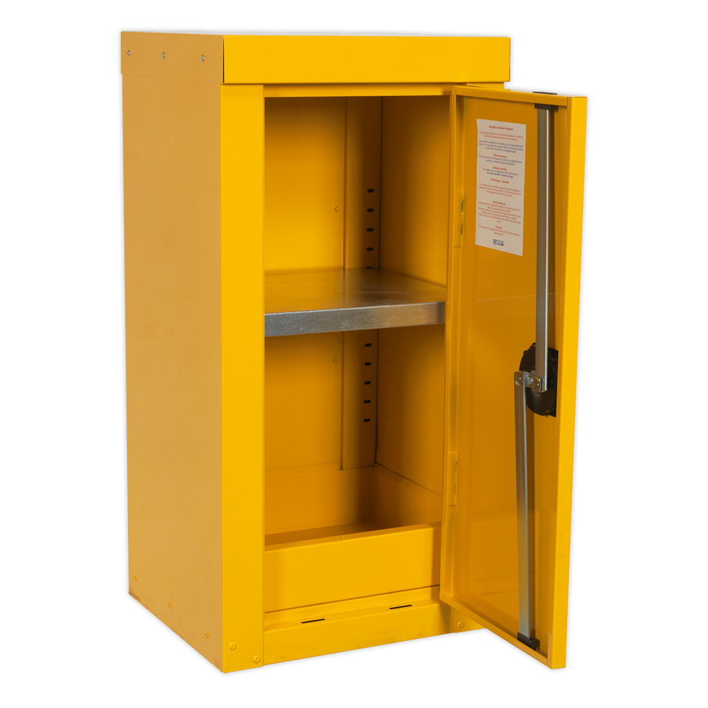 Hazardous Substance Cabinet 350 x 300 x 705mm FSC06