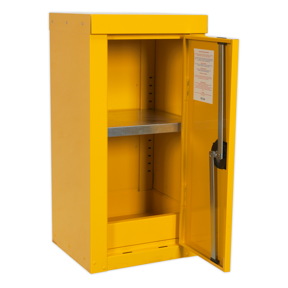 Hazardous Substance Cabinet 350 x 300 x 705mm FSC06