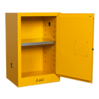 Flammables Storage Cabinet 585 x 455 x 890mm FSC07