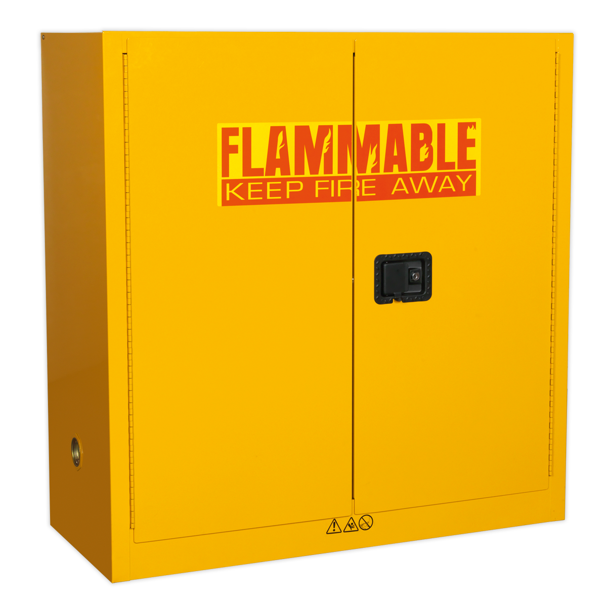 Flammables Storage Cabinet 1095 x 460 x 1120mm FSC09