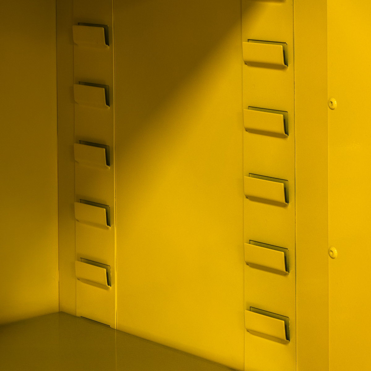 Flammables Storage Cabinet 1095 x 460 x 1120mm FSC09