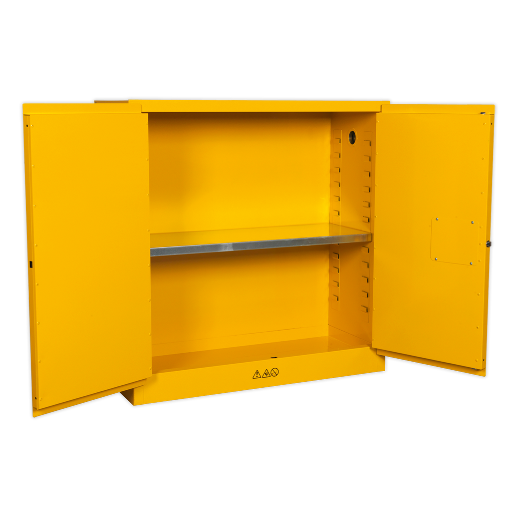 Flammables Storage Cabinet 1095 x 460 x 1120mm FSC09