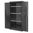 CoSHH Substance Cabinet 900 x 460 x 1800mm FSC12