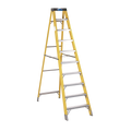 Fibreglass Step Ladder 9-Tread - EN 131 FSL10