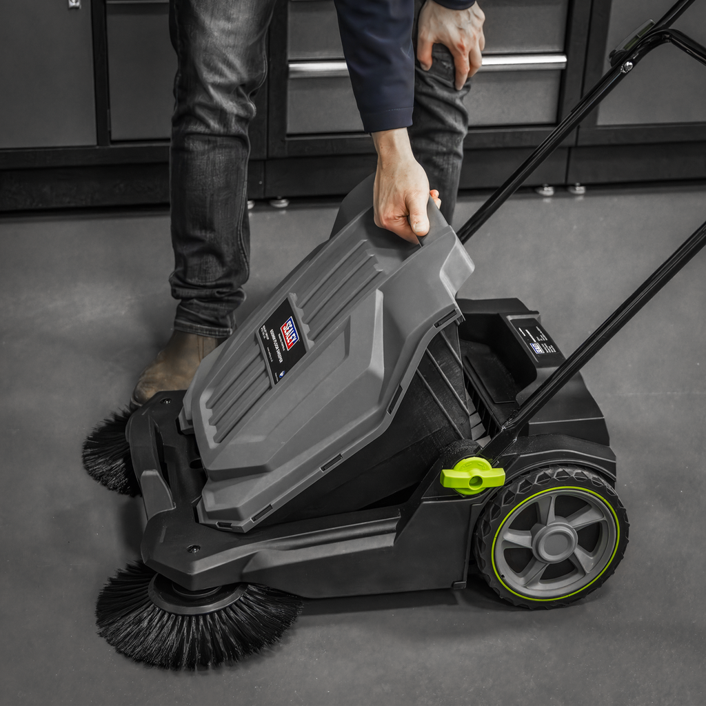 Floor Sweeper 650mm FSW70