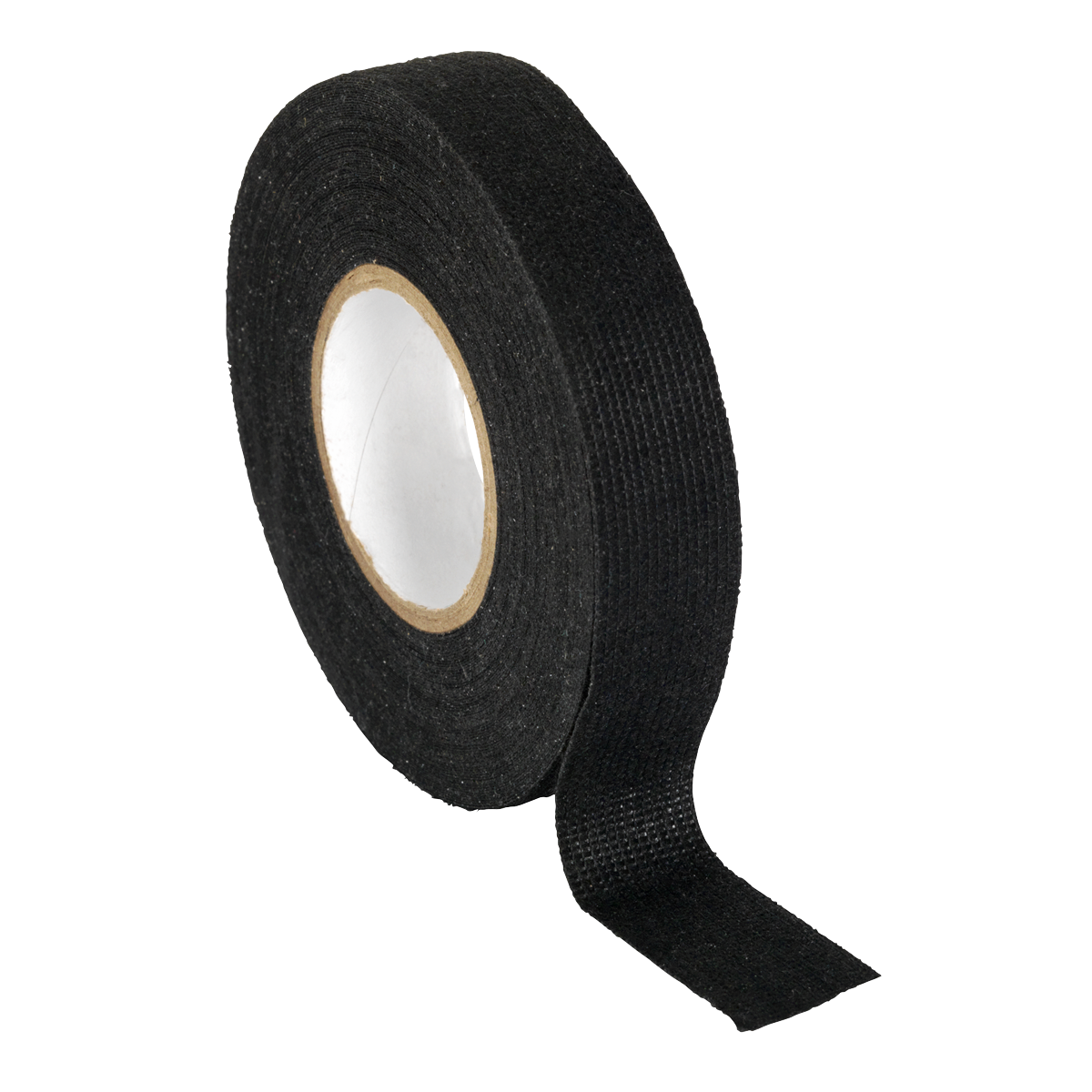 Fleece Tape 19mm x 15m - Black FT01