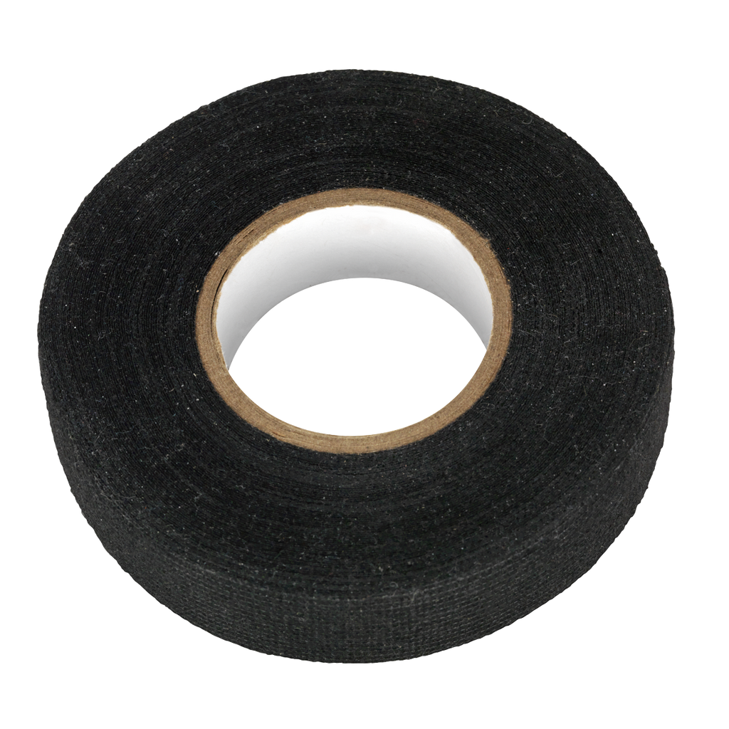 Fleece Tape 19mm x 15m - Black FT01