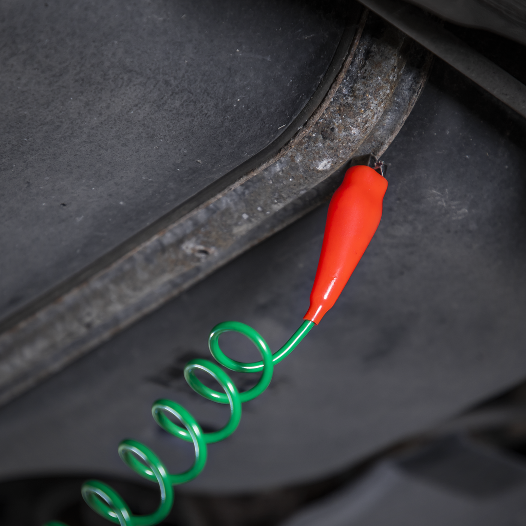 Fuel Tank Cradle 565kg Capacity FTC01