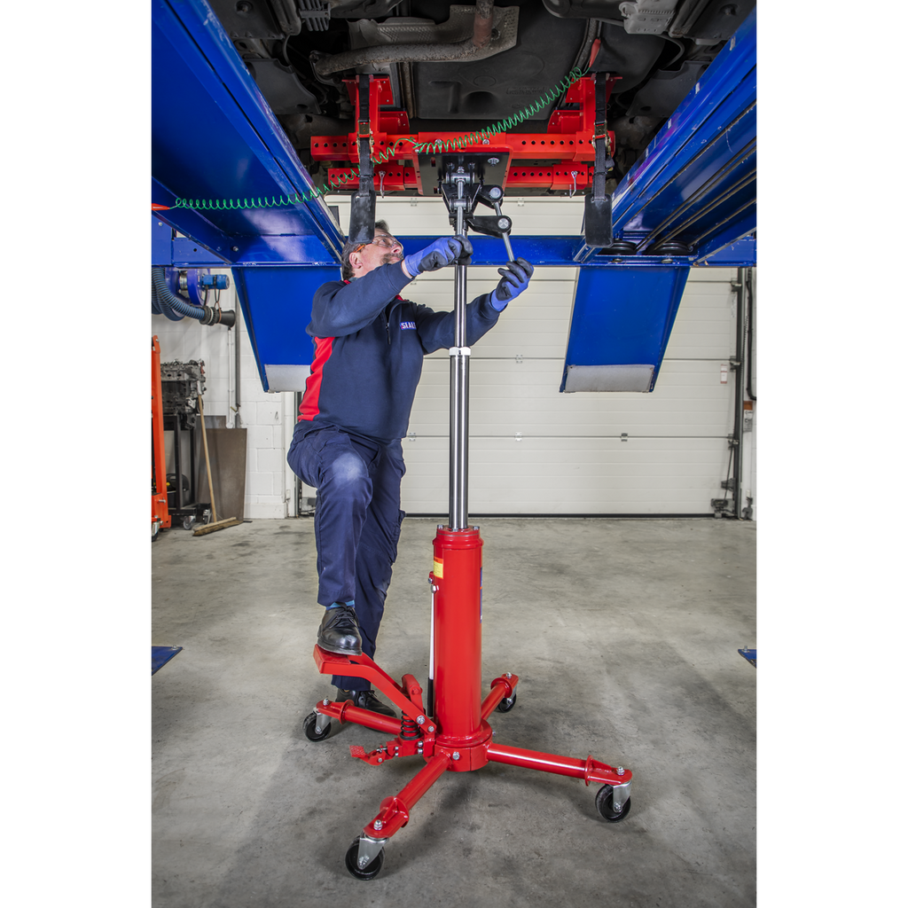 Fuel Tank Cradle 565kg Capacity FTC01