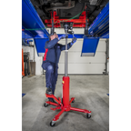 Fuel Tank Cradle 565kg Capacity FTC01