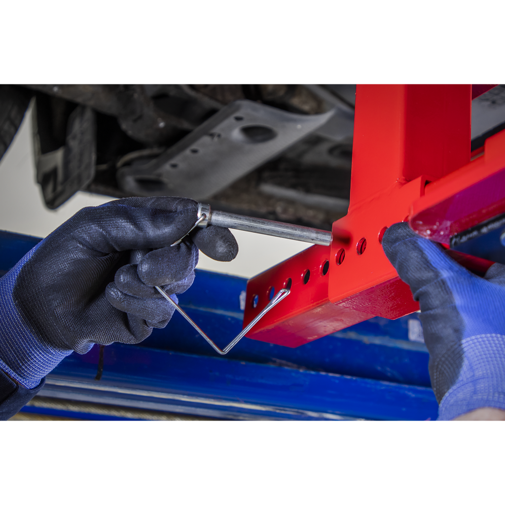 Fuel Tank Cradle 565kg Capacity FTC01