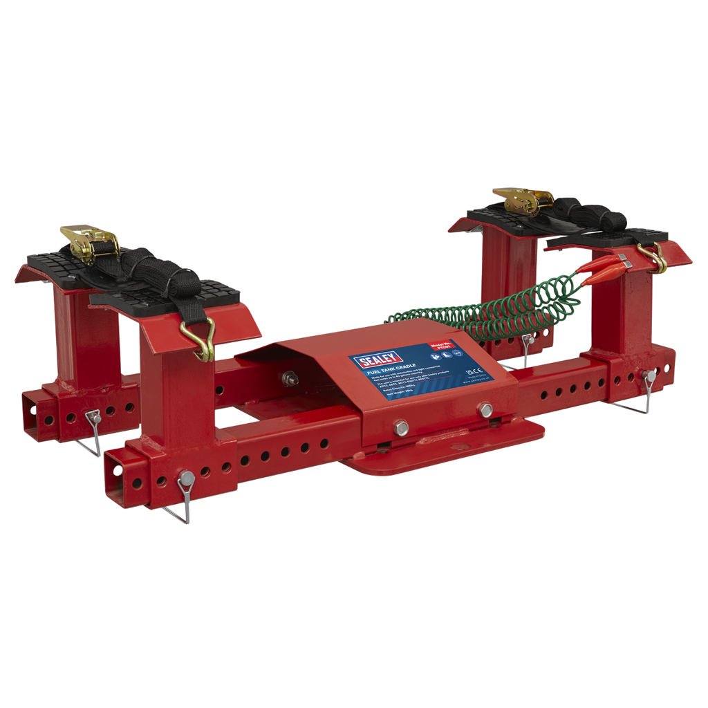 Fuel Tank Cradle & 500kg Transmission Jack Combo FTC500COMBO