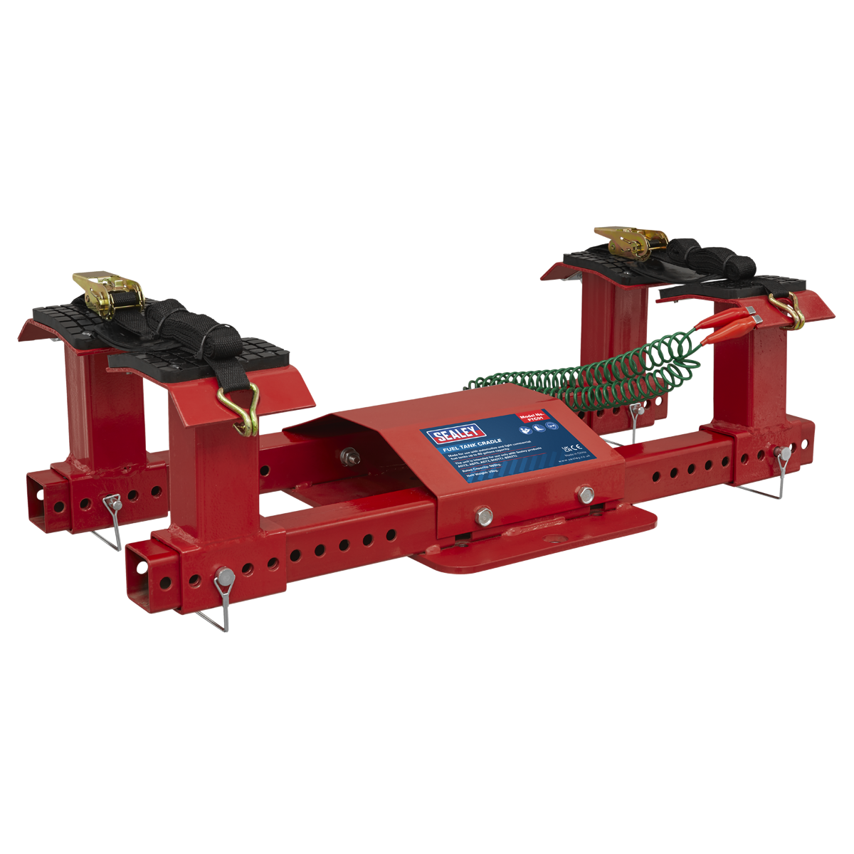 Fuel Tank Cradle and 800kg Transmission Jack Combo FTC800COMBO
