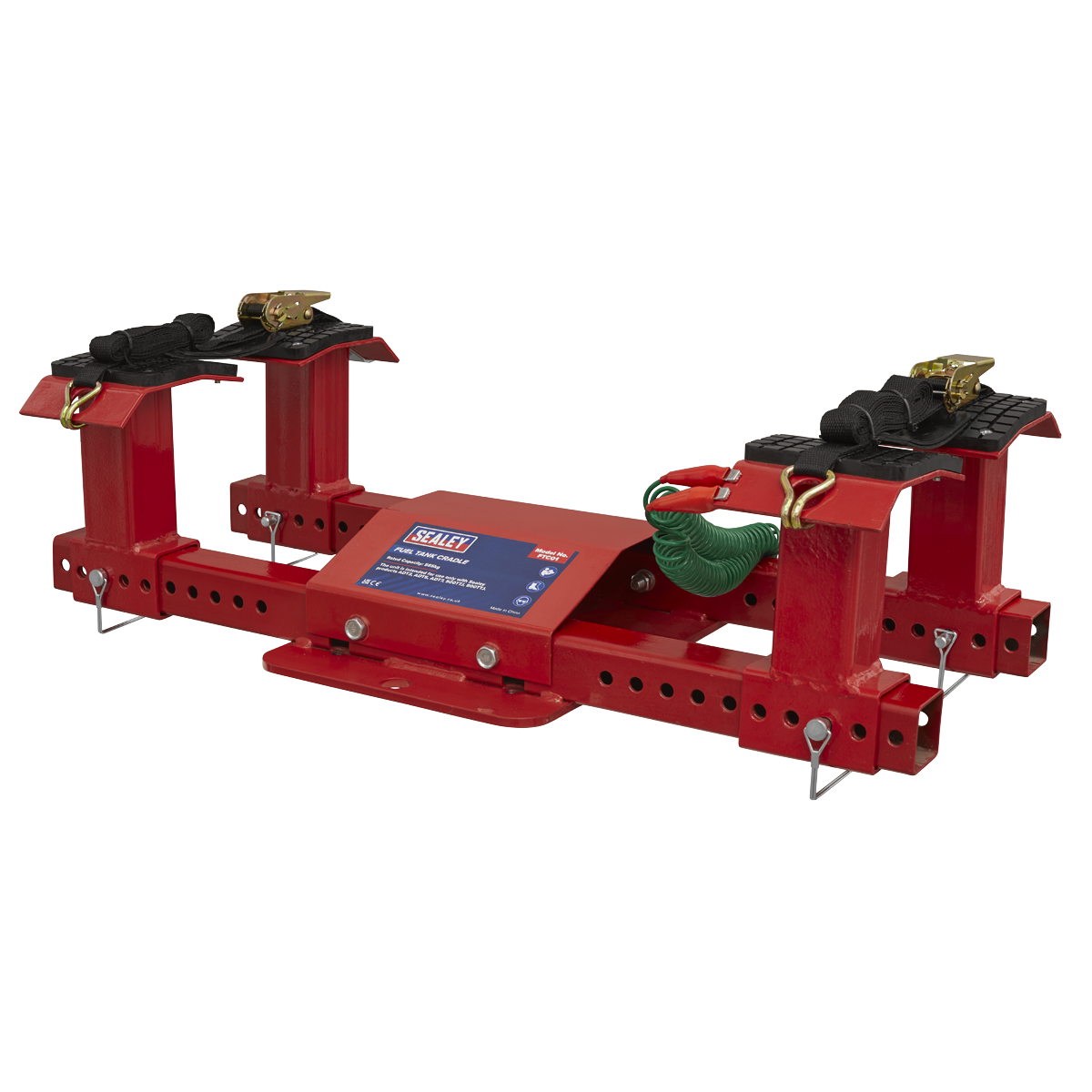 Fuel Tank Cradle 565kg Capacity FTC01