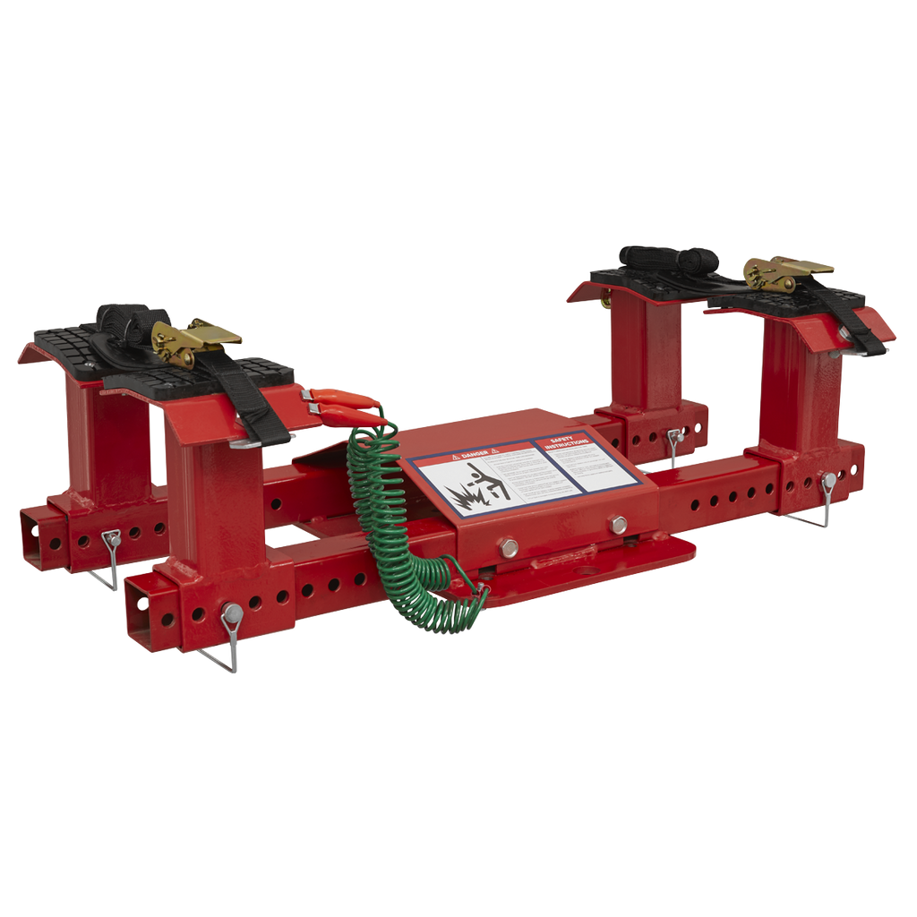 Fuel Tank Cradle 565kg Capacity FTC01