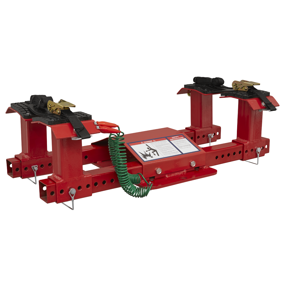 Fuel Tank Cradle 565kg Capacity FTC01