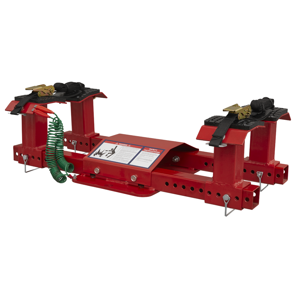Fuel Tank Cradle 565kg Capacity FTC01
