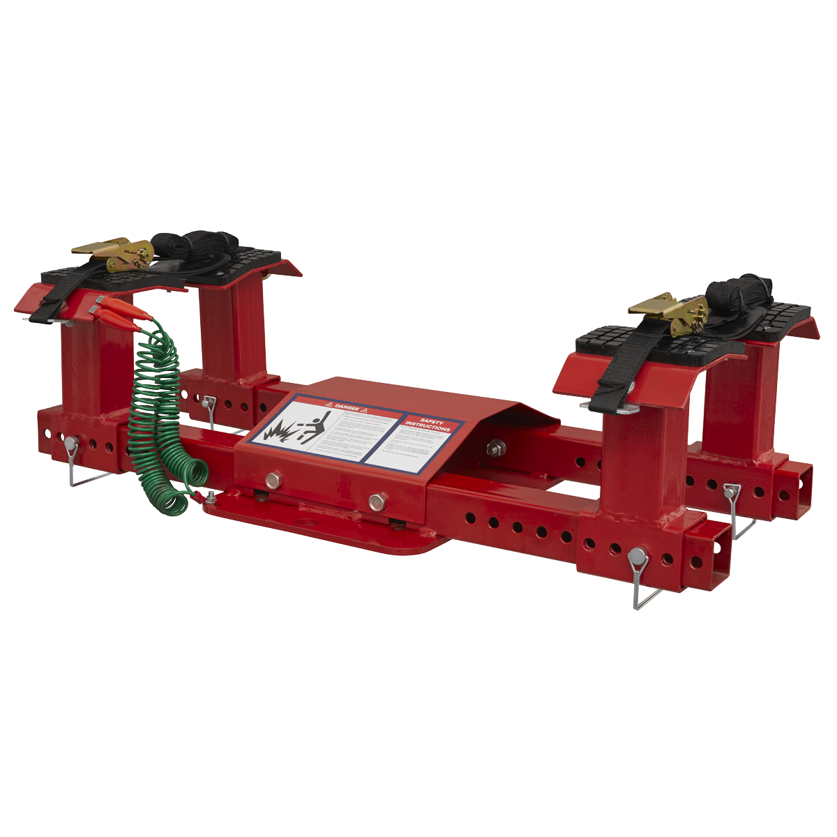 Fuel Tank Cradle 565kg Capacity FTC01