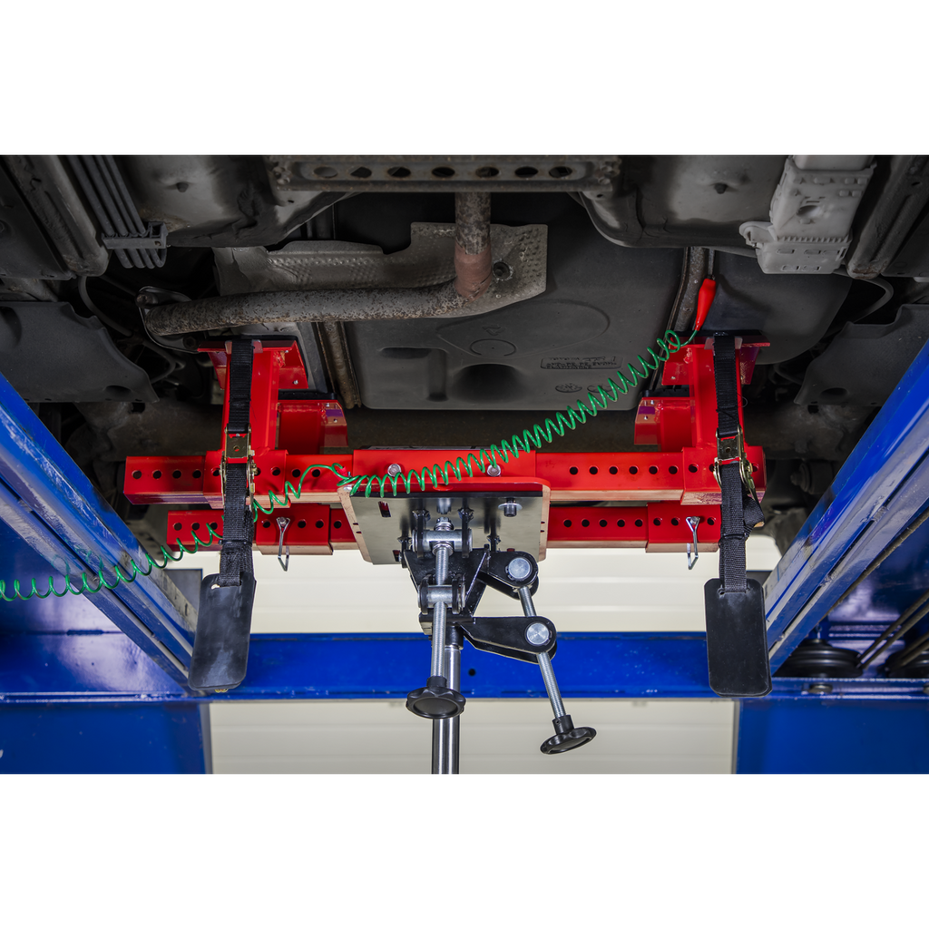 Fuel Tank Cradle & 500kg Transmission Jack Combo FTC500COMBO