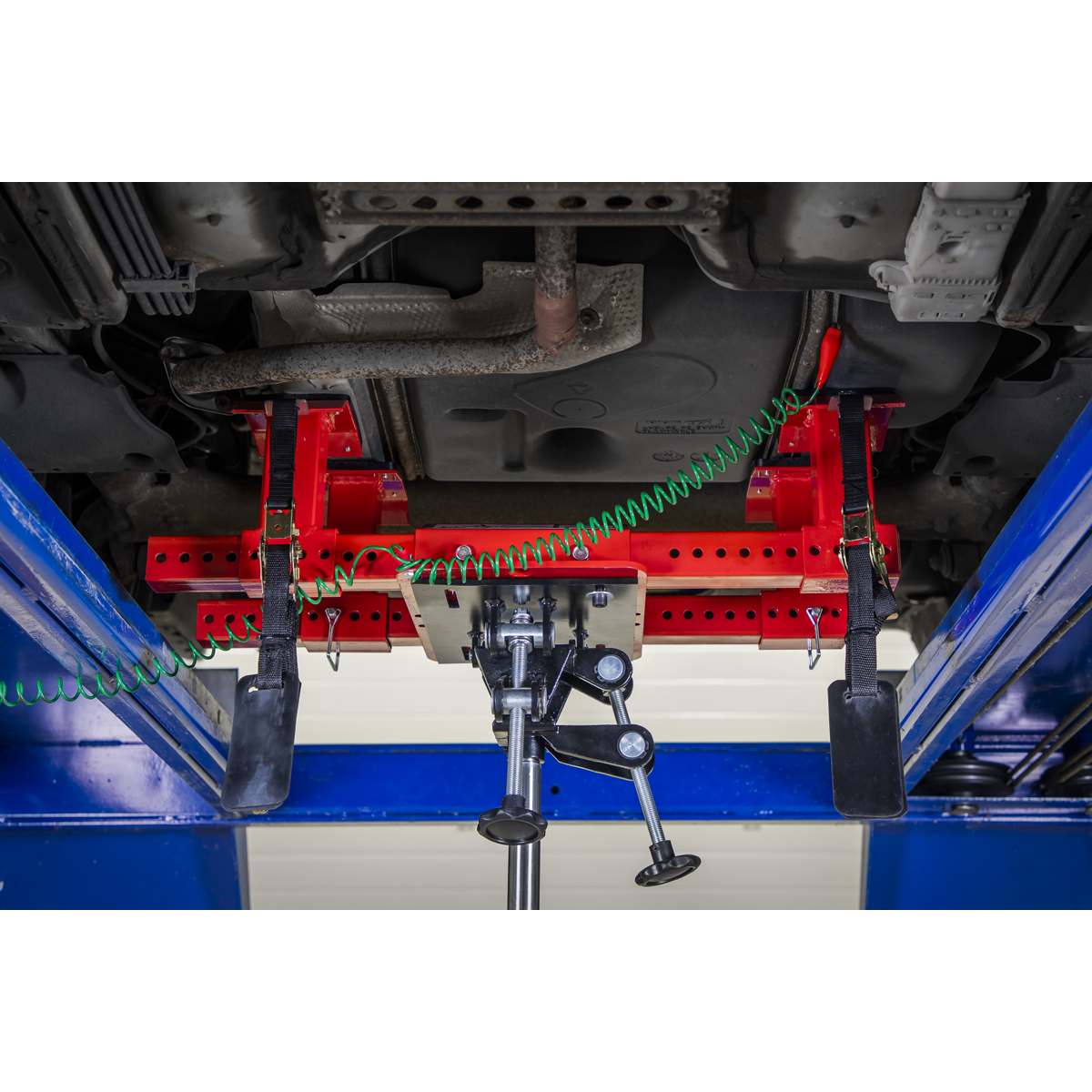 Fuel Tank Cradle & 500kg Transmission Jack Combo FTC500COMBO