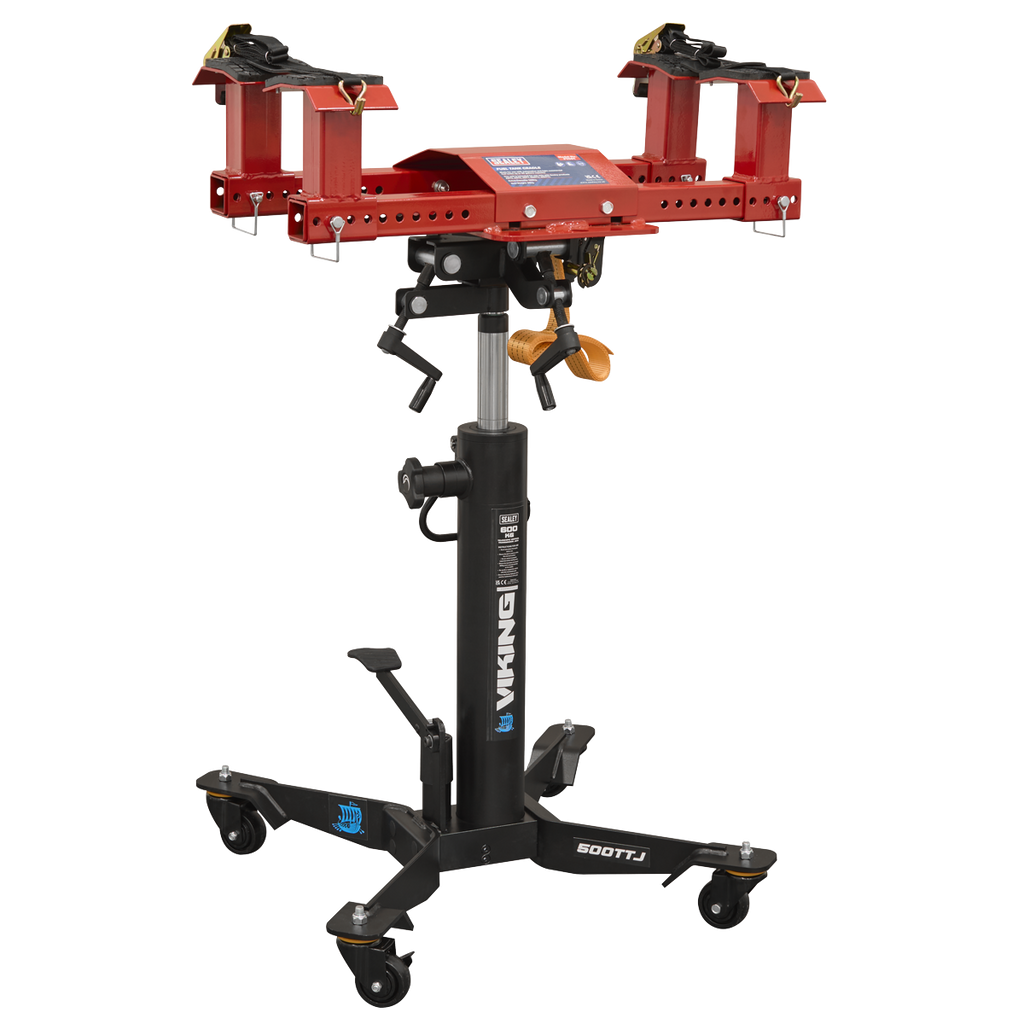Fuel Tank Cradle & 500kg Transmission Jack Combo FTC500COMBO