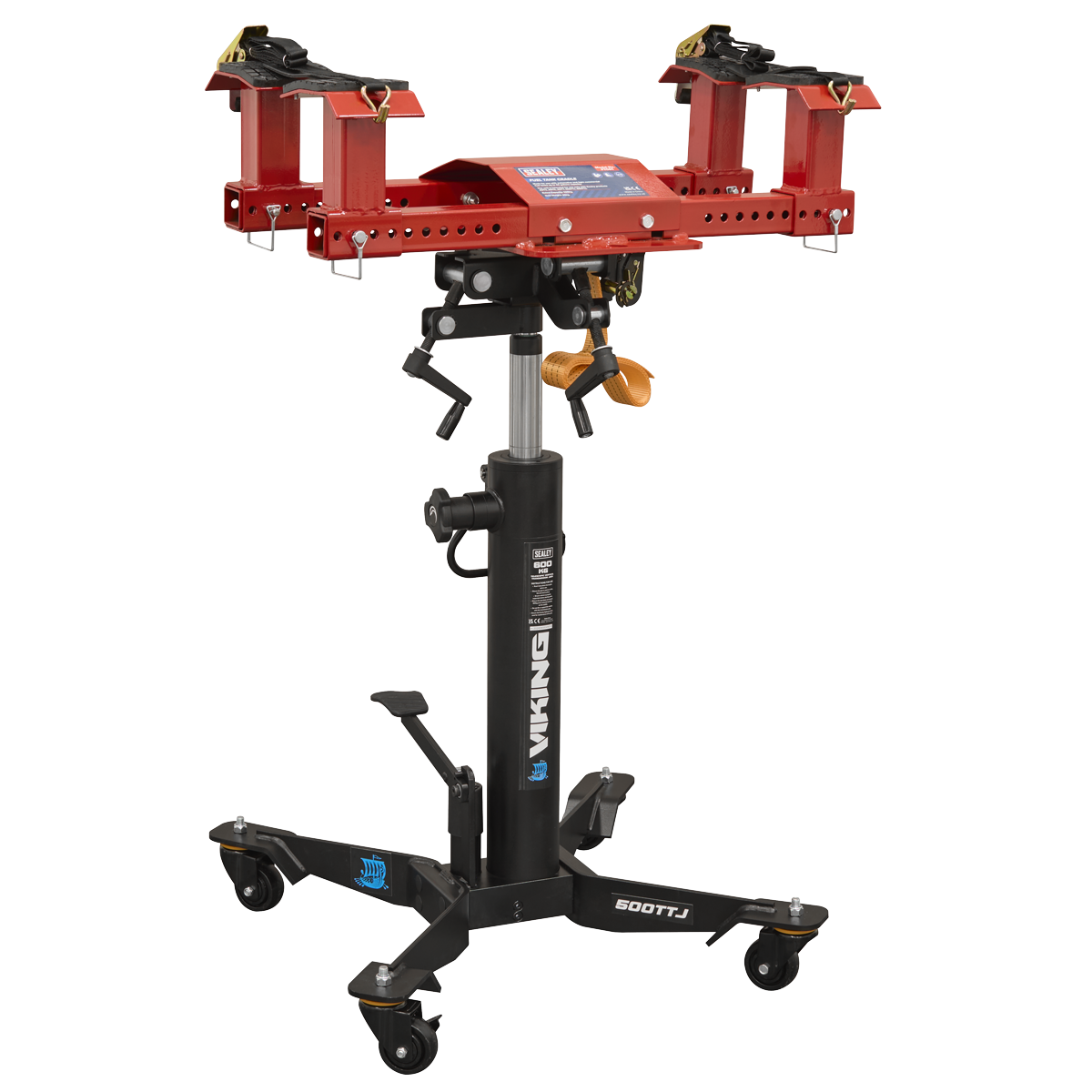 Fuel Tank Cradle & 500kg Transmission Jack Combo FTC500COMBO