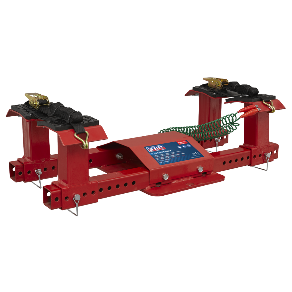 Fuel Tank Cradle & 500kg Transmission Jack Combo FTC500COMBO