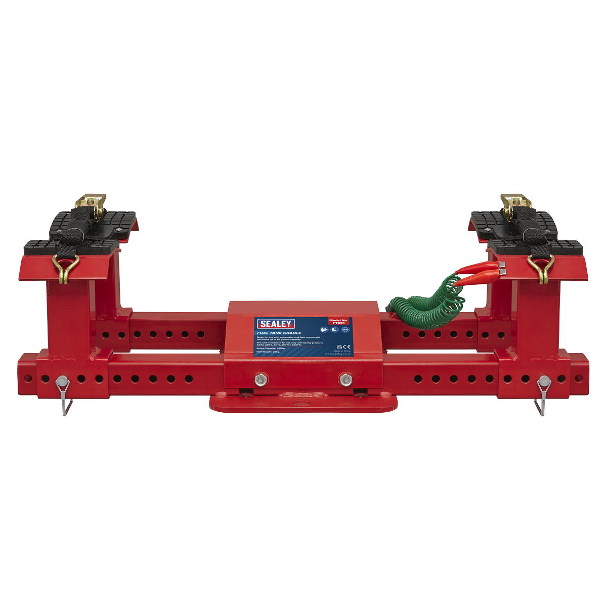 Fuel Tank Cradle & 500kg Transmission Jack Combo FTC500COMBO